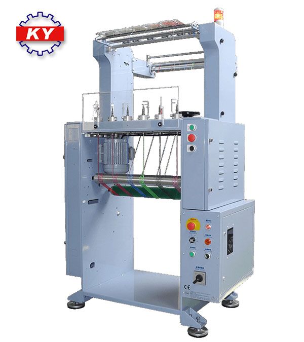Needle Cylinder Cord Knitting Machine, Textile Machinery Manufacturer